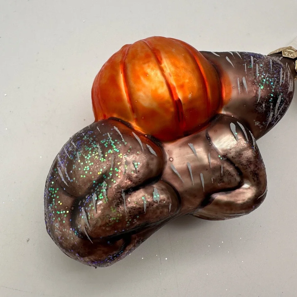 Christopher Radko ornaments are